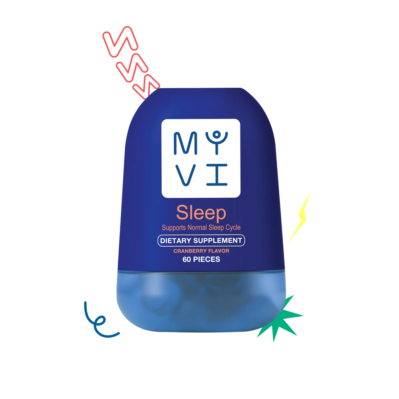 MySleep Gummies – افضل فيتامينات للنوم