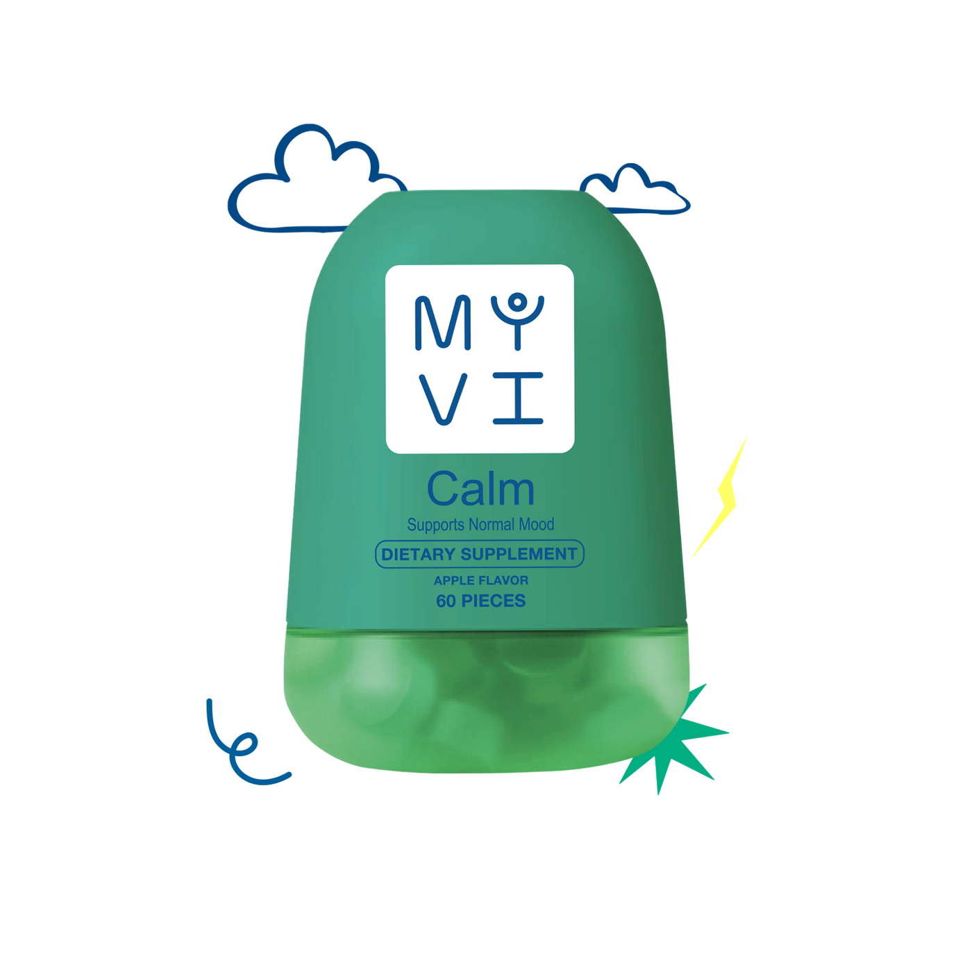 My Calm لهدوء اكتر