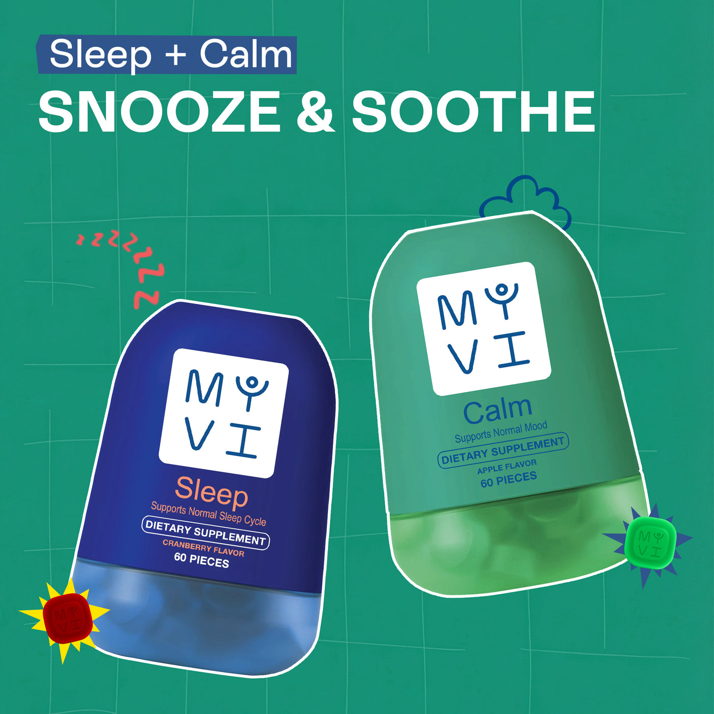 Snooze & Soothe