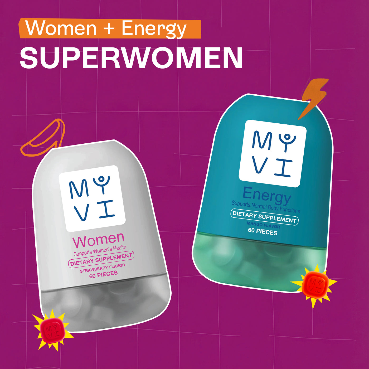 Super Women