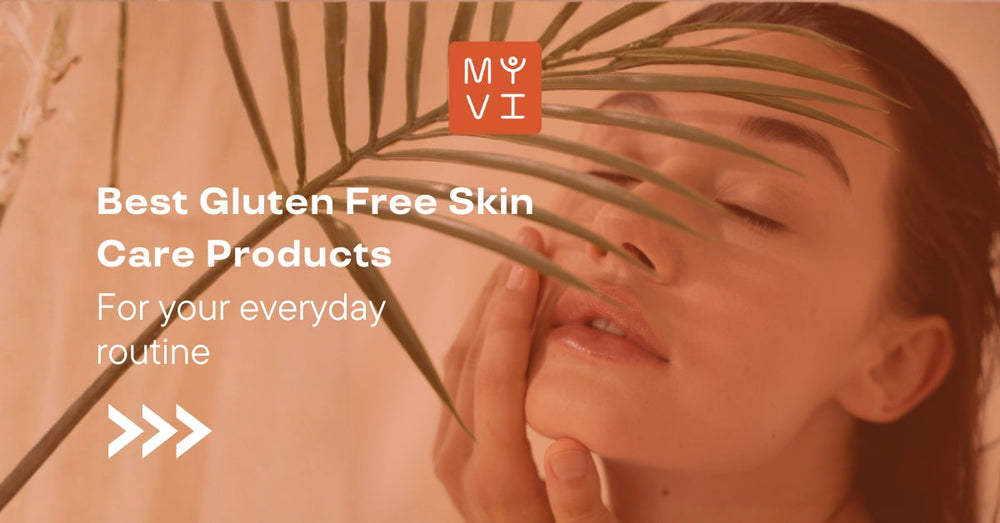 Discover the best gluten free skin care products for sensitive skin. Explore gluten free skincare options for a healthy, radiant complexion today!
