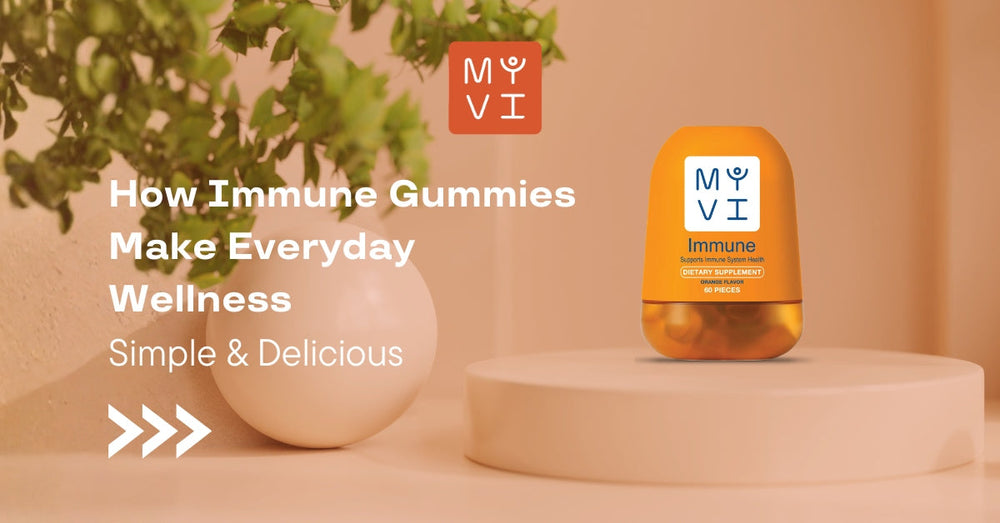 Boost Your Health Top Immune Booster Gummies