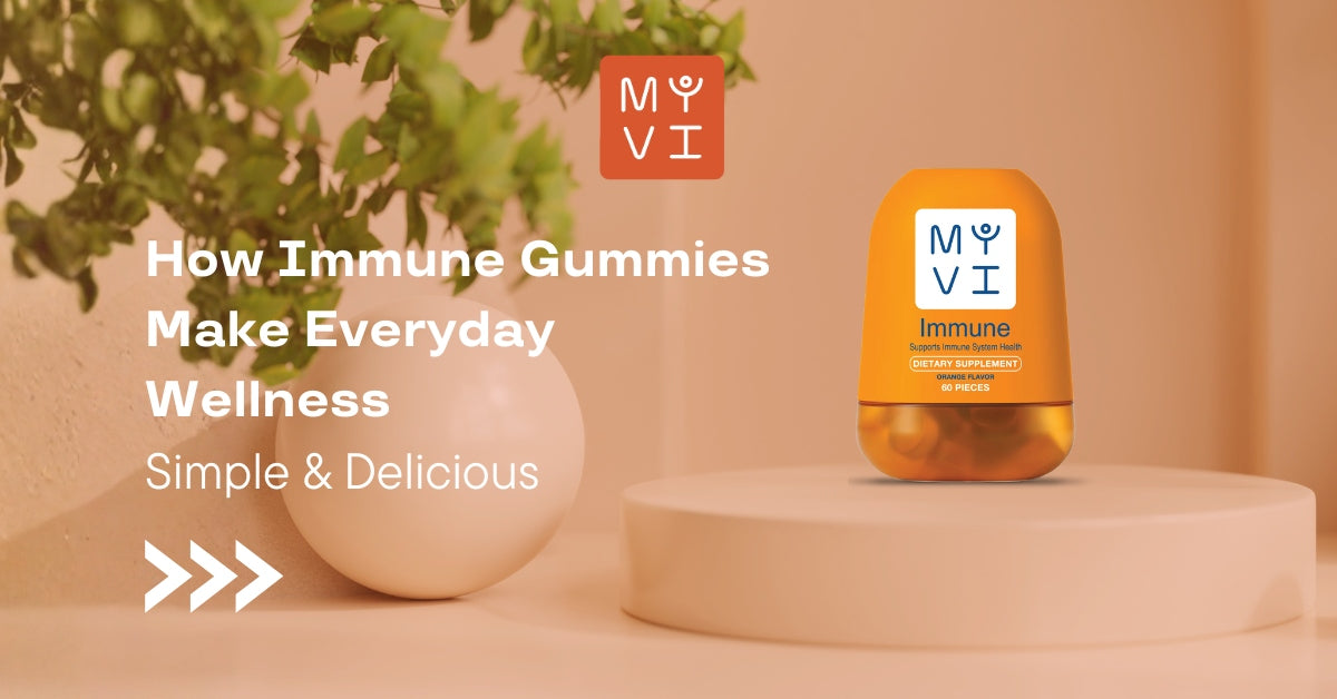Boost Your Health Top Immune Booster Gummies