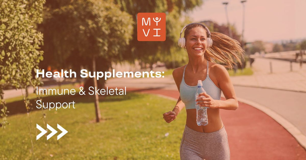 Boost Your Well-being with Health Supplements