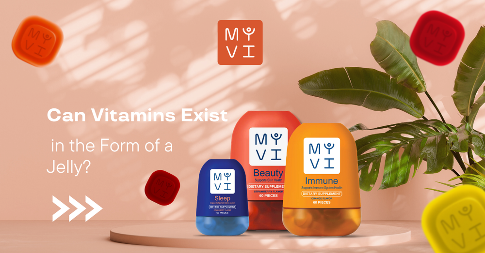 Can vitamins exist in the form of a jelly? Explore the benefits of jelly vitamins, especially jelly vitamins for adults, and how they fit into a healthy lifestyle.