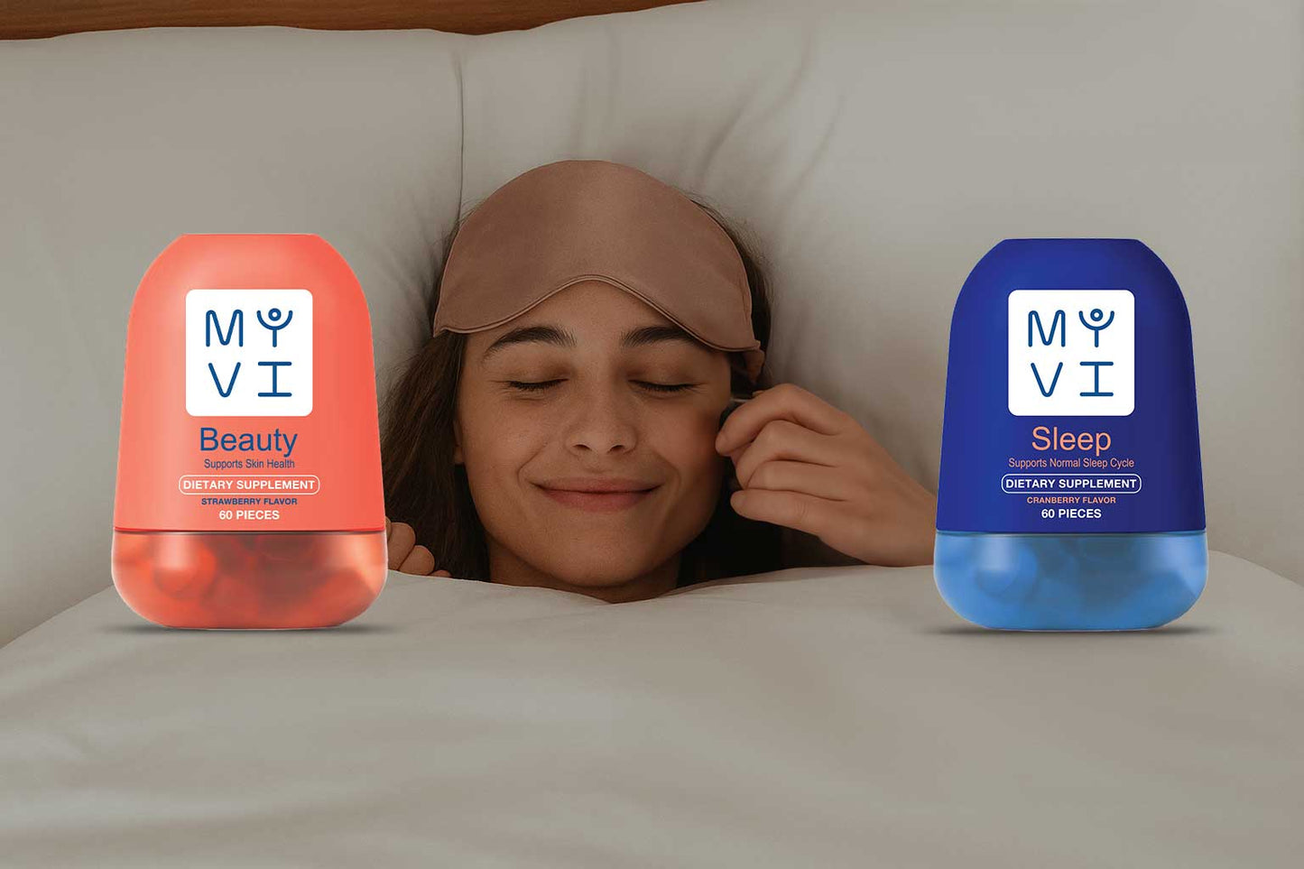 Get Your Beauty Sleep with Graceful Night