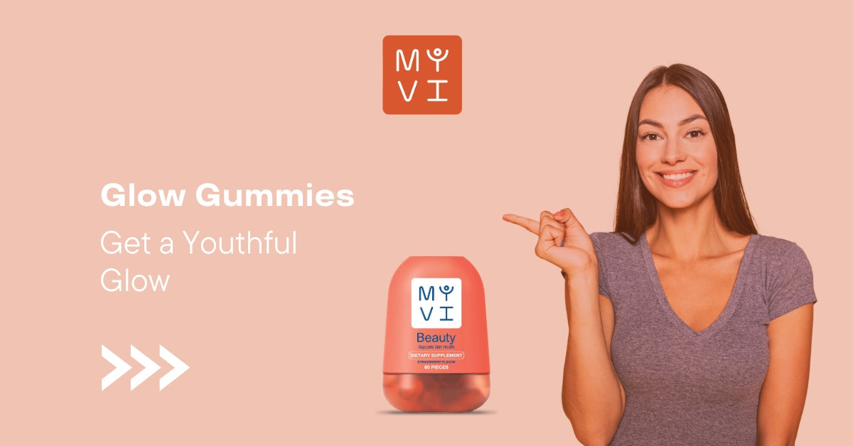 Glow Gummies Get a Youthful Glow with Glow Supplements