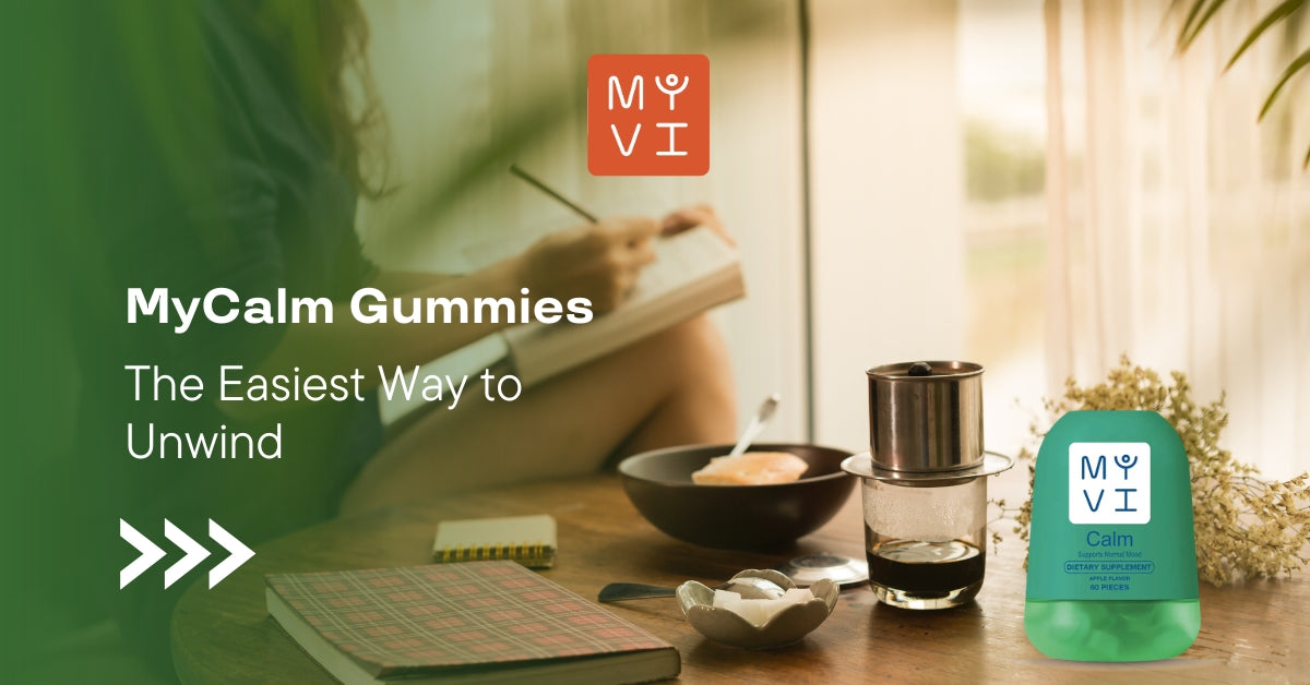 Why My Calm Gummies Are the Easiest Way to Unwind