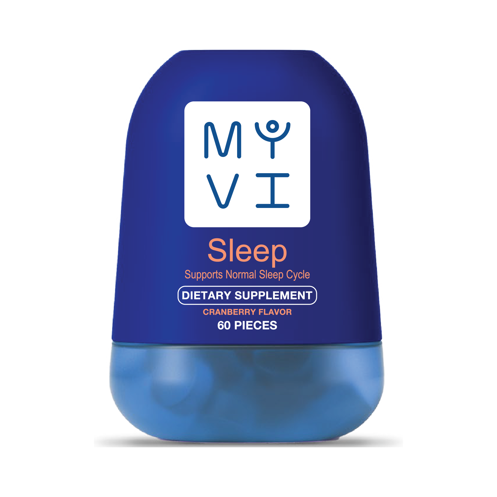 انفنيتي مايفي مكمل غذائي للمساعدة على النوم 60 قطعة