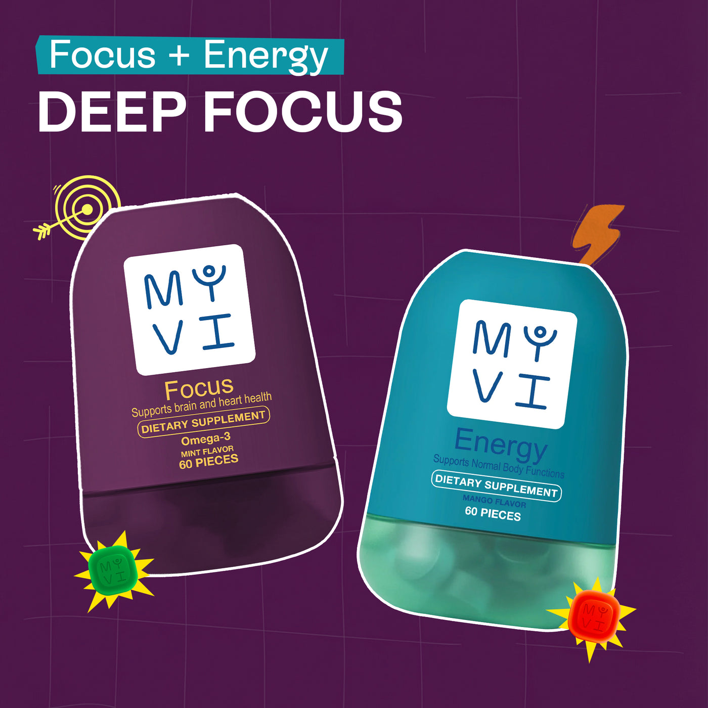 Deep Focus