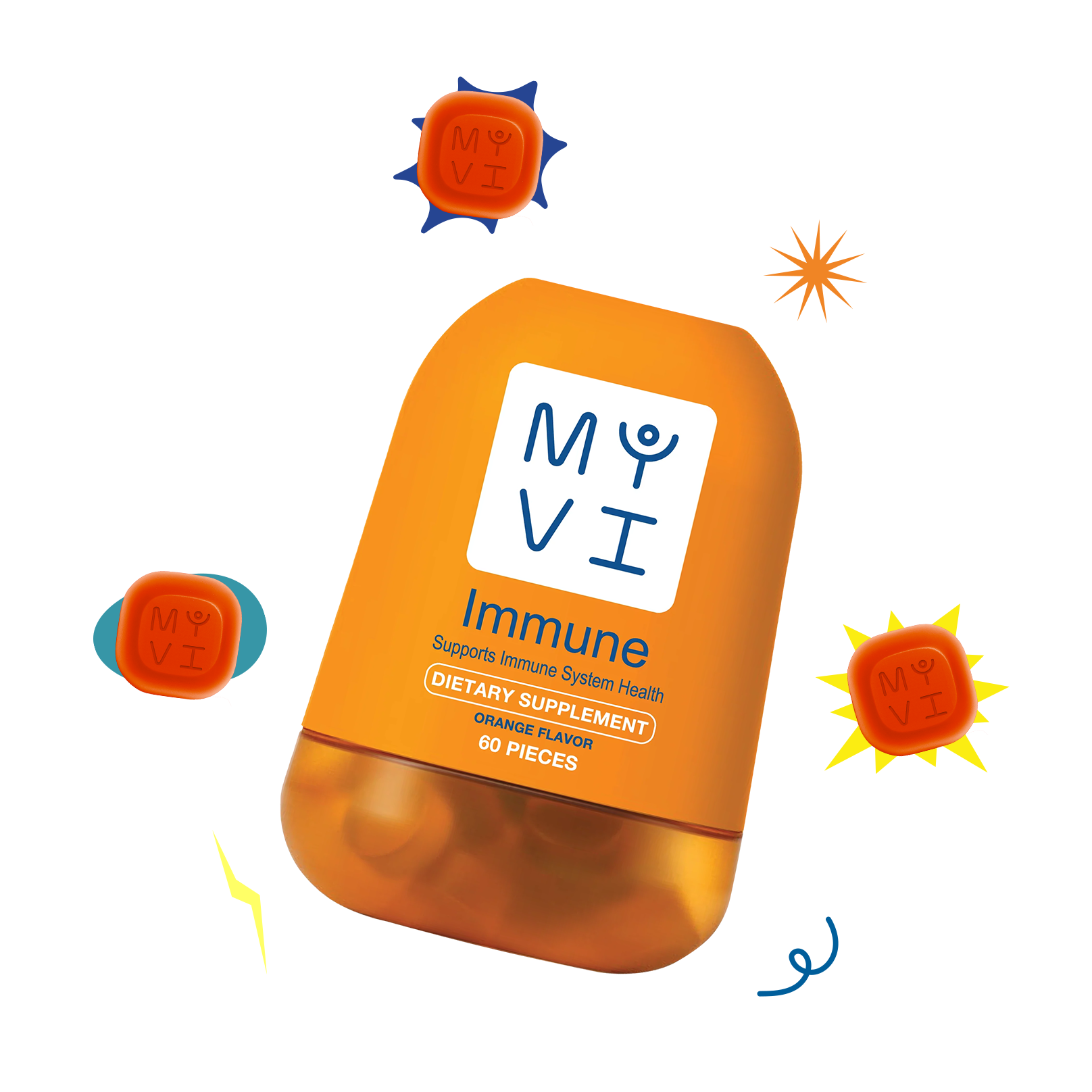 My Immune – MYVI