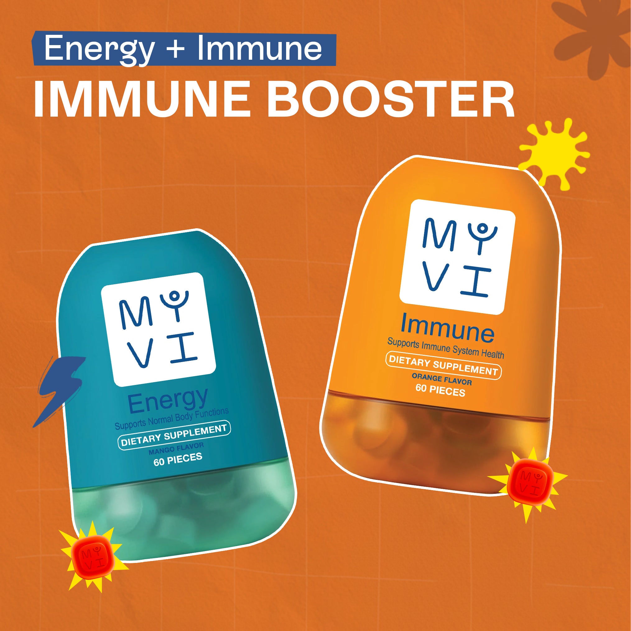 Immune Booster – MYVI