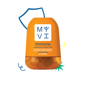 My Immune فيتامينات لتقوية المناعة للكبار