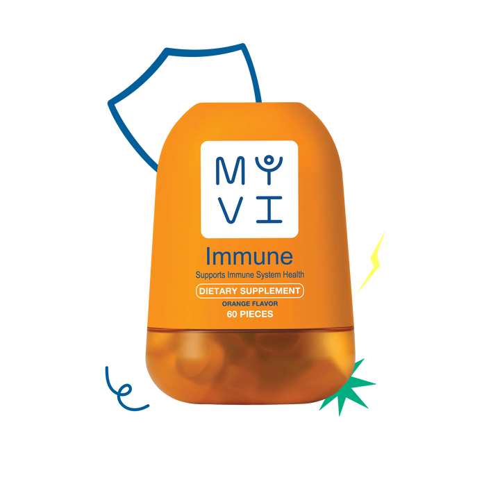 My Immune  لمناعة اقوي