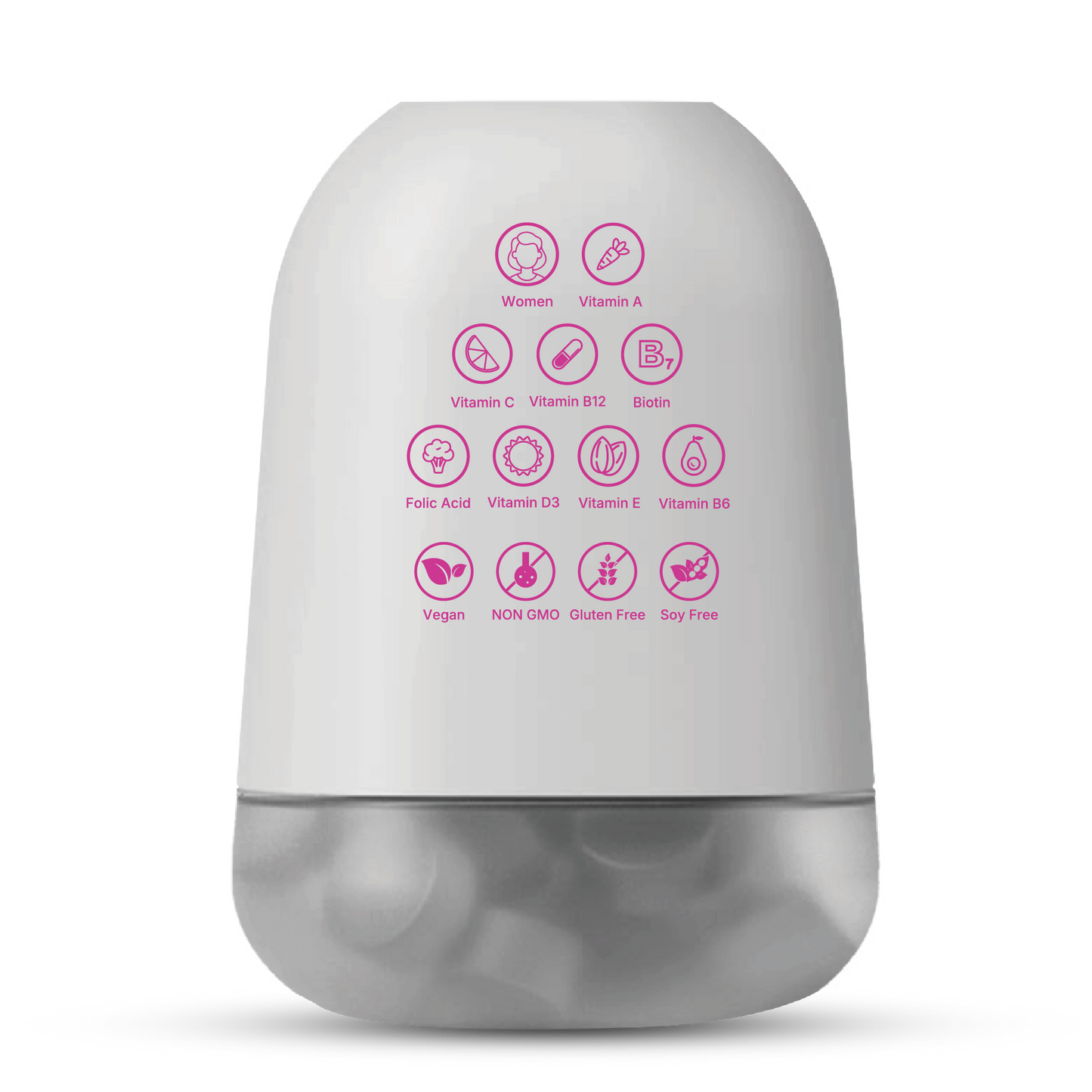 
                  
                    فيتامينات متعددة ~ للنساء
                  
                