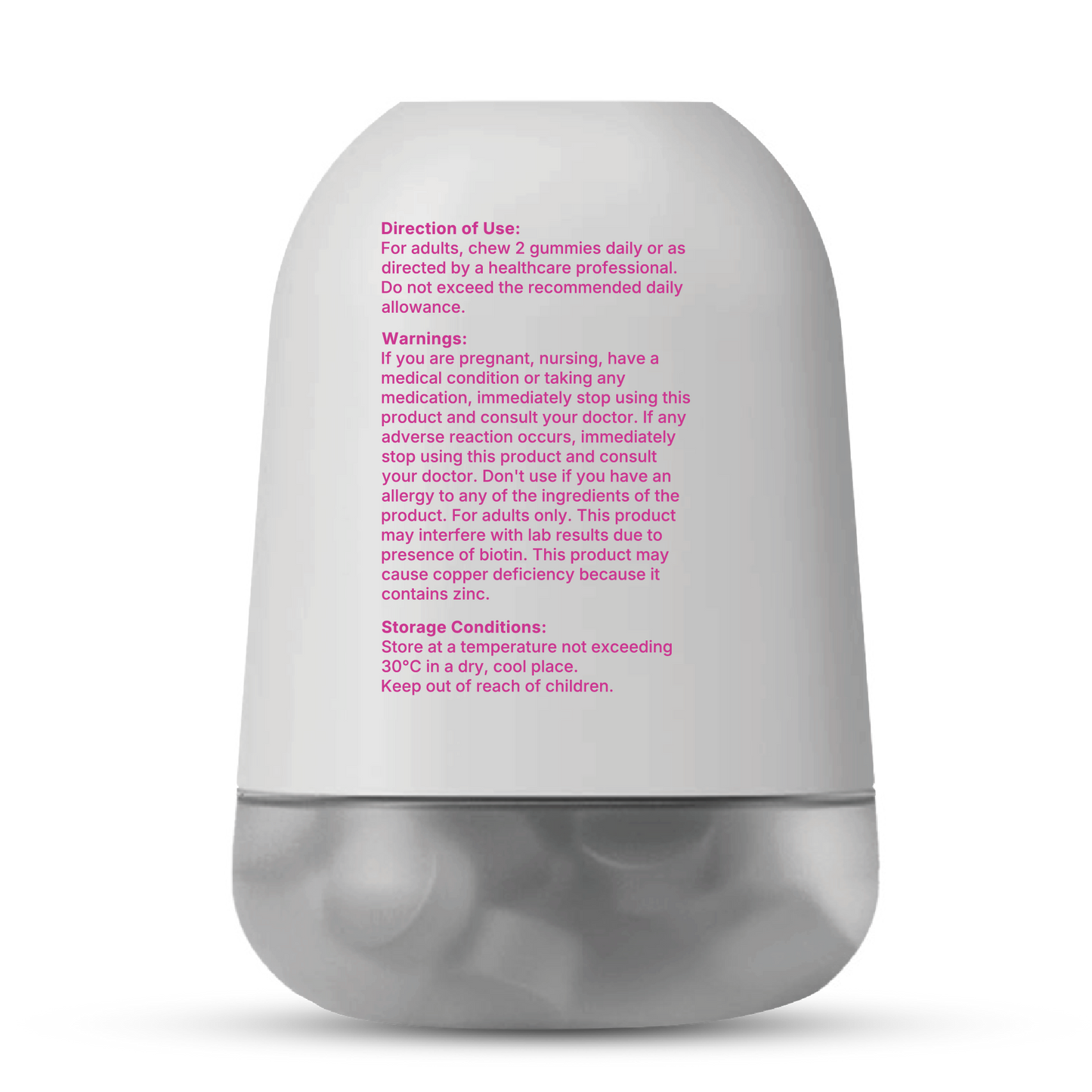 
                  
                    فيتامينات متعددة ~ للنساء
                  
                