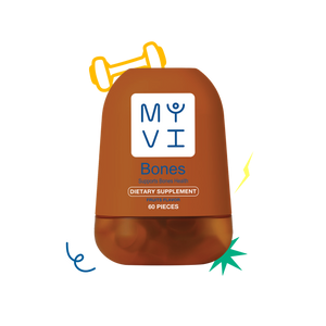 My Bones فيتامينات لتقوية العظام والعضلات 