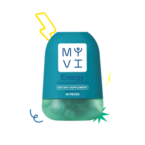 فيتامينات الطاقة: MyEnergy مكملات الطاقة والنشاط