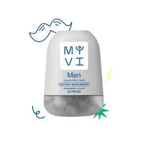 فيتامينات متعددة ~ للرجال