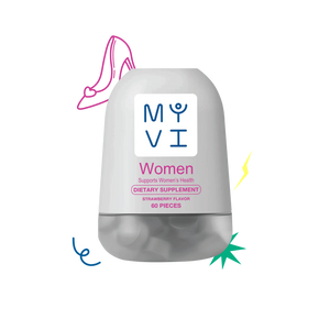 فيتامينات متعددة ~ للنساء