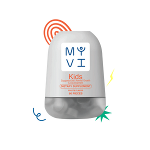 فيتامينات متعددة ~ للأطفال