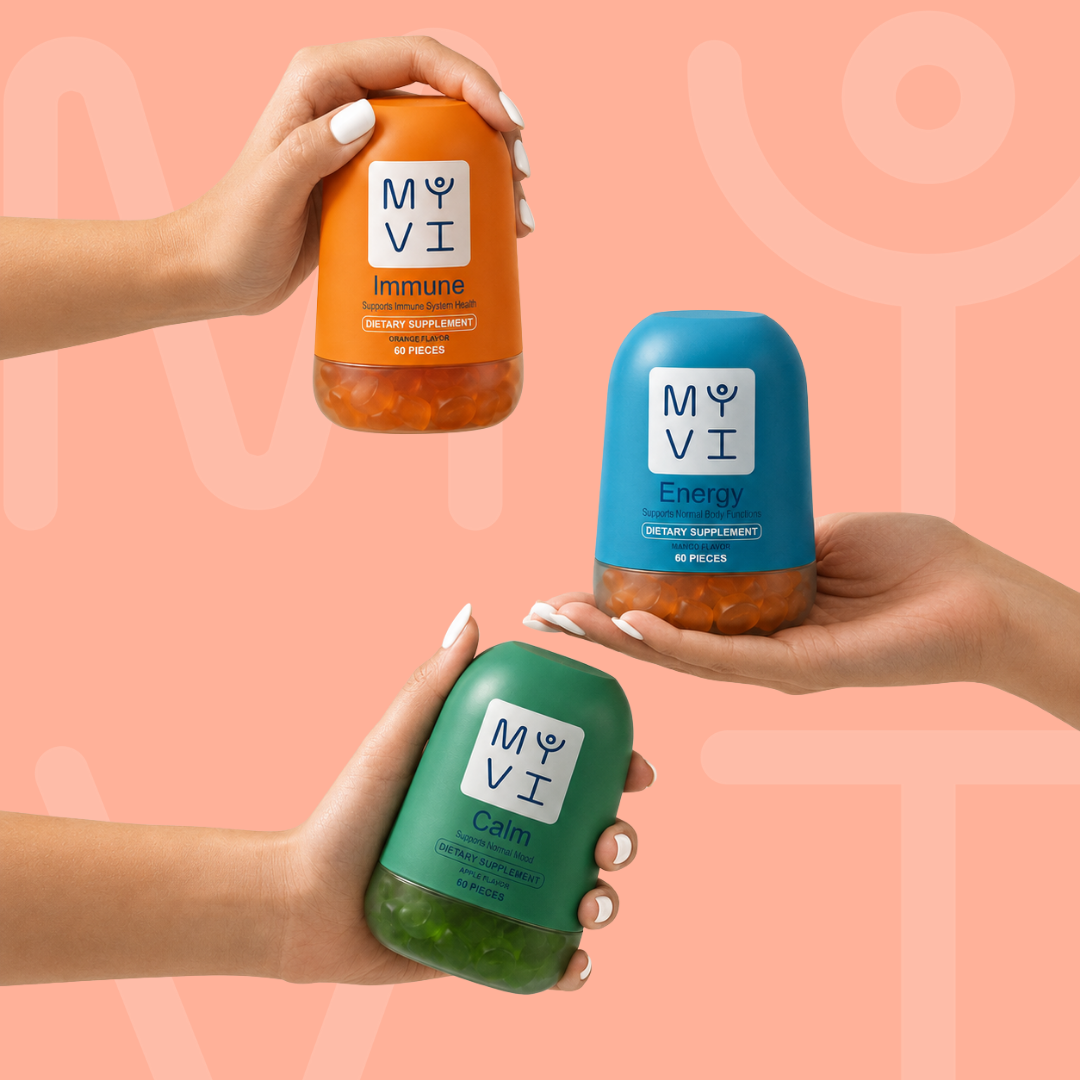 Gummies in your daily routine