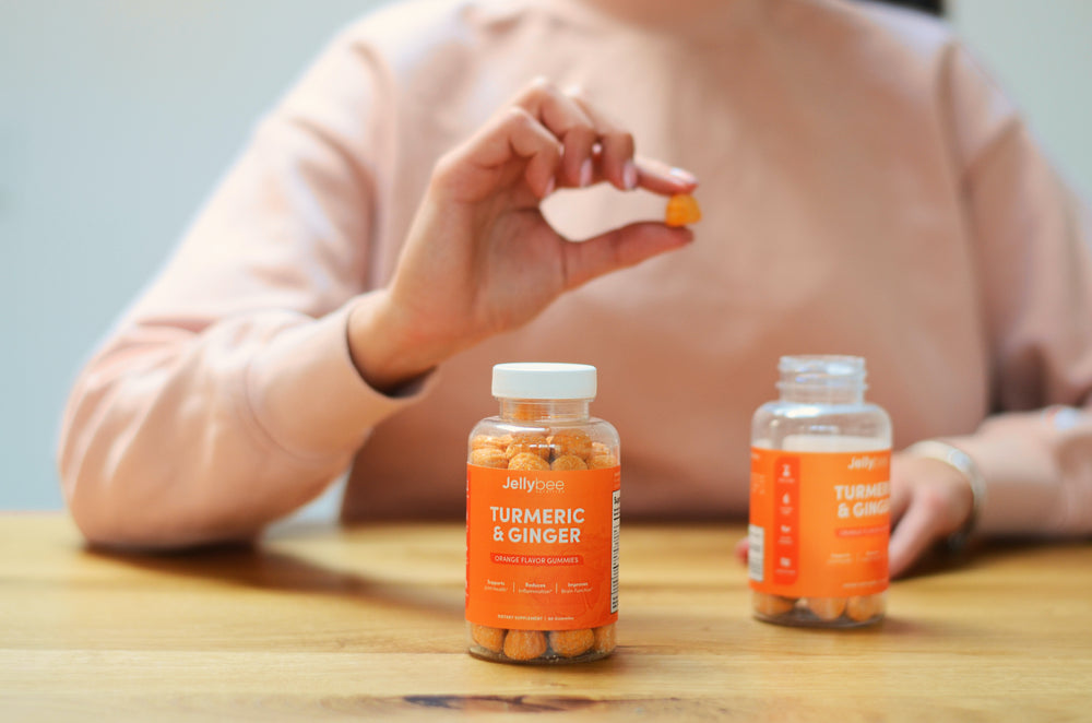 Gummies in your daily routine